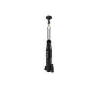 Pompa manuale Lezyne CNC Tubeless Drive Nero