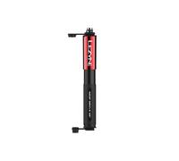 Pompa a mano lezyne grip drive hp s max 120 psi 8 3 bar nera