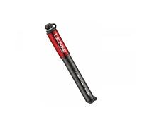 Lezyne Pompa a mano Lite Drive Small in alluminio CNC 160 psi rossa