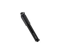 Pompa manuale lezyne sport drive hp s 120 psi nero