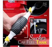 Pompa manuale multifunzione a sifone ad alto flusso, pompa manuale portatile per trasferimento carburante, benzina, benzina, diesel, olio liquido, acqua, acquari