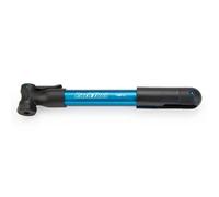 Pompa manuale Park Tool Half pint Bleu