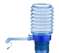 Pompa Manuale Per Bottiglia D'acqua - Pompa Manuale Per Bottiglia Per Distributore Di Galloni D'acqua | Pompa Per Bottiglia D'acqua Portatile, Dispenser Manuale Di Acqua Con Linguetta, Pompa