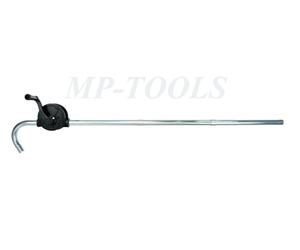 POMPA MANUALE PER FUSTI BARILI TRAVASO LIQUIDI G01021