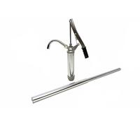 Pompa manuale per fusti HBM, pompa per olio 20 l/min