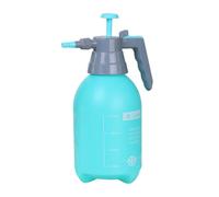 Pompa Manuale per Giardino E Prato, Flacone Spray per Acqua, Spruzzatore Manuale per Agricoltura E Campi per La Pulizia di Case, Piante E Diserbo del, Blu, 2 Litri