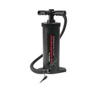 Pompa Manuale per Gonfiare Double Quick Iii S 37 cm Peso 0,967 kg (68605)