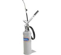 Pompa Manuale per Grasso Portatile Capacità 12 kg Pressol