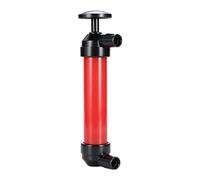 Pompa manuale per il trasferimento dei liquidi, portatile, a prova di perdite, multiuso, strumento a sifone manuale per la manutenzione del veicolo, attrezzature da giardino, acquario, avventure