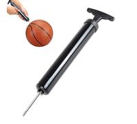 Pompa manuale per palloncini, pompa manuale a doppia azione per palloncini, pompa a palloncino lunga per animali a palloncino, pompa ad aria portatile per palloncini (30,5 cm)