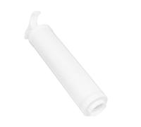 Pompa Manuale per Sacchi Sottovuoto, Accessorio Portatile Bianco | PVC Liscio, 1 Pompa Inclusa, per Cappotti Invernali e Borse da Viaggio, Ottimizza Spazio in Camper