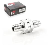 Pompa Manuale Pompa Carburante Valvola Non Ritorno Ø 12mm Collegamento per Mazda