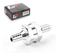 Pompa Manuale Pompa Carburante Valvola Non Ritorno Ø 8mm Collegamento per Mazda