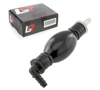 Pompa Manuale Pompa di Travaso Carburante Dritto+90° Collegamento 8mm per Mazda