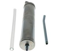 Pompa Manuale Pompa Olio Pompa di Aspirazione 500 ML Pompa Aspirante Travaso