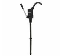 Pompa manuale Pressol per fusti da 60-200-220 litri, facile da installare tramit
