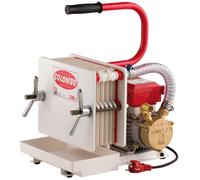 Pompa Manuale Rover Colombo Elettropompa 1700 L/h 0,50 HP Garanzia 2 Anni