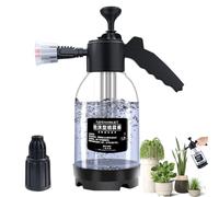 Pompa Manuale Spruzzare 2 Litri Manuale Per Scopi Multipli Sotto | Giardino Spruzzatore Nebulizzatore Per La Pulizia Di Auto, Verdure, Fiori, Balcone, Vetro e Pavimento