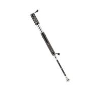Pompa manuale Lezyne Road Drive M valvola Presta argento