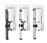 Pompa manuale stradale Lezyne Drive-HP Nero