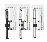 Pompa manuale stradale Lezyne Drive-HP Noir