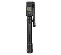 Pompa manuale Topeak Mountain Digital 2Stage Noir