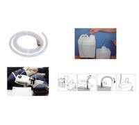 POMPA MANUALE TRAVASO LIQUIDI PER DEPRESSIONE DA 15 LT / MIN - NAUTICA BARCA