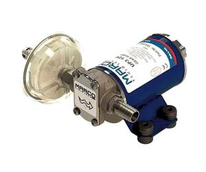 Pompa Marco UP3, ingranaggi in bronzo 15 l/min 2 Bar 12V pompa di...