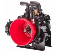 Pompa Membrana Annovi Reverberi AR160 20bar Made in Italy