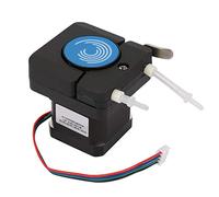 Pompa micro peristaltica con grande portata e pompa del motore passo-passo peristaltica