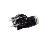 Pompa microperistaltica DC 3V-6V 3.7V 5V Piccola mini pompa for acqua liquida con motore a ingranaggi 280 a basso flusso for campionamento di laboratorio,Alte prestazioni(Peristaltic Pump)