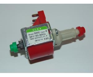 POMPA MICROPOMPA ULKA MODEL:NME Type4 24V 16W 50/60HZ