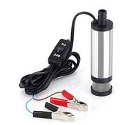 Pompa-Mini-Pompa-sommersa-per-travaso-kerosene-liquidi-acqua-gasolio-12V