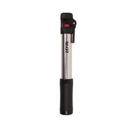 Pompa da bicicletta Zefal Switch argento/nero