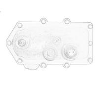 Pompa, modulo di mandata (iniezione di urea) per ACTROS MP2 / MP3 11.946 2002-