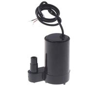 Pompa motore brushless a basso rumore DC 5-12V Mini micro pompa acqua sommergibile da 3 l/min(Vertical type)