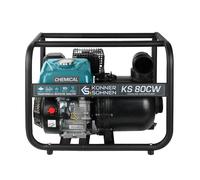 Pompa motore chimica KS 80CW