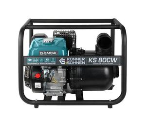 Pompa motore chimica KS 80CW