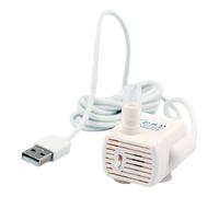 Pompa, Motore Compatibile con Pompa per Fontane D'acqua per Gatti, Sostituzione