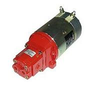 Pompa Motore Elettrico 24V CC, Ciclo Di Lavoro Intermittente