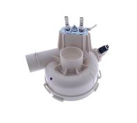 Pompa Motore For Lavastoviglie, Compatibile Con Il Gruppo Tubo Di Riscaldamento Della Testa RX20 Q6 X4 WQP8-3905-CN