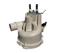 Pompa Motore For Lavastoviglie, Compatibile Con Midea RX20 Q6 X4 WQP8-3905-CN Gruppo Tubo Di Riscaldamento Testa Pompa Motore