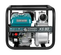 Pompa motore per acqua pulita KS 80
