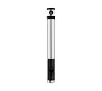 Pompa MTB Crankbrothers Klic HV Alluminio 7.6 Bar 110 PSI con Manichetta