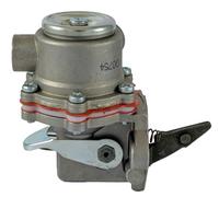 POMPA NAFTA A MEMBRANA PER TRATTORE FIAT NEW HOLLAND ADAT. 4757883 (31887)