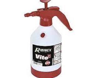 Pompa Nebulizzatore ad Accumulo Pressione Prodotti Aggressivi VITO 2lt Ribimex
