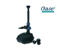Pompa Oase Aquarius set 3500, pompa per giochi d'acqua, pompa per laghetti