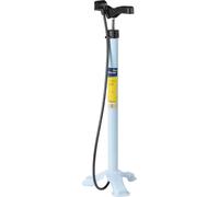 Pompa Officina Professionale Tubolare con Base a Tre Piedi On Bike