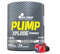 POMPA OLIMP XPLODE 300g PRE-ALLENAMENTO CITRULLINA L-ARGININA AAKG