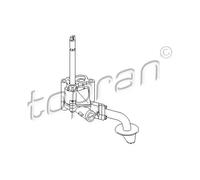 Pompa olio 100 311 TOPRAN per AUDI A6 C4 80 B3 Tre volumi 80 B4 Tre volumi